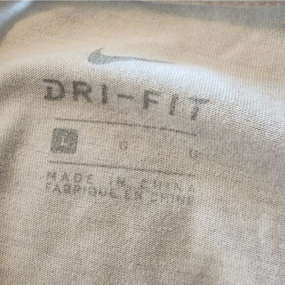 Nike‎ active workout athletic tank top size large - Picture 5 of 6